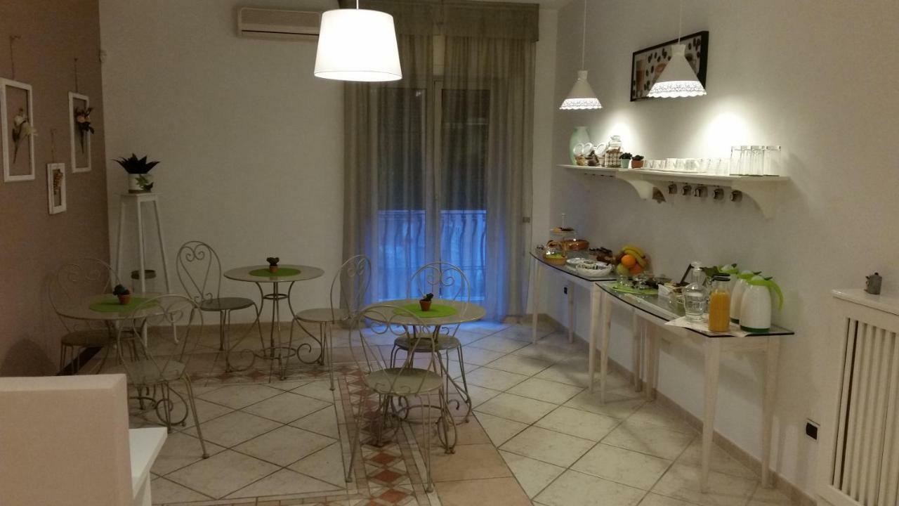 B&B Aminei Metro Napoli Dış mekan fotoğraf