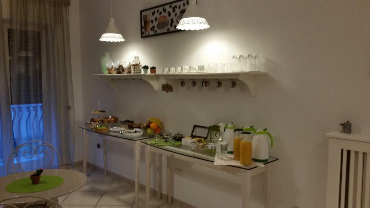 B&B Aminei Metro Napoli Dış mekan fotoğraf