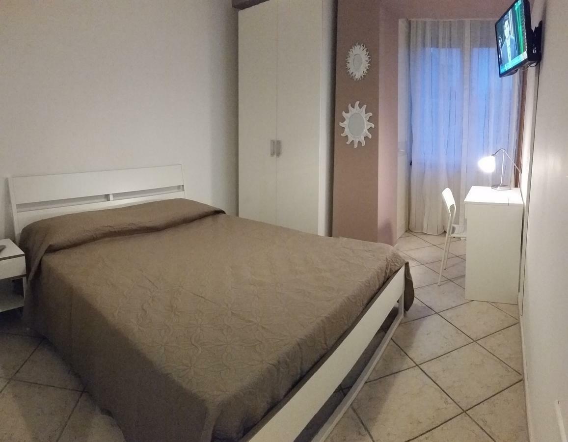 B&B Aminei Metro Napoli Dış mekan fotoğraf