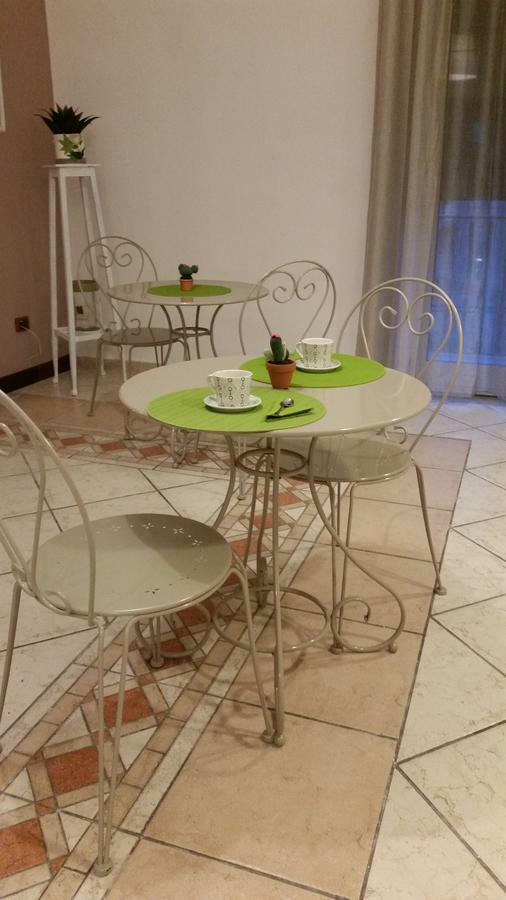 B&B Aminei Metro Napoli Dış mekan fotoğraf
