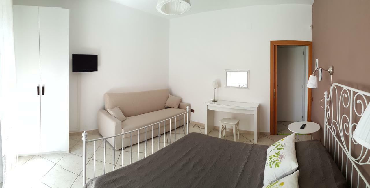 B&B Aminei Metro Napoli Dış mekan fotoğraf