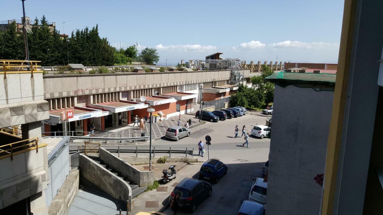 B&B Aminei Metro Napoli Dış mekan fotoğraf